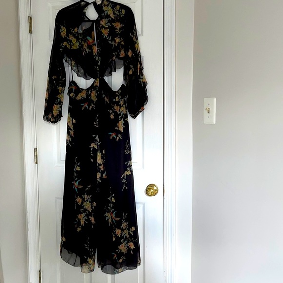 Zimmermann Pants - Zimmermann Jumpsuit